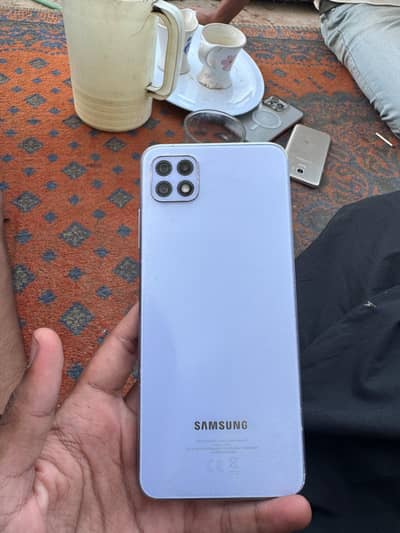 Samsung Mobile A22 5G