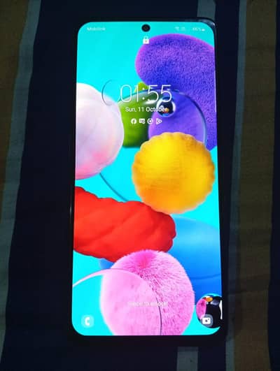 Samsung Mobile A51