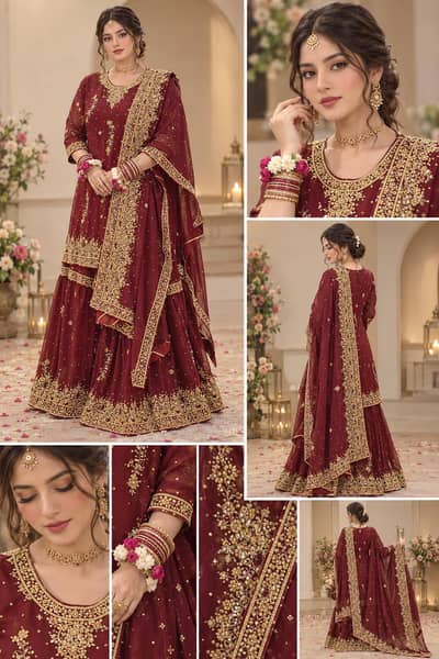 bridal dress