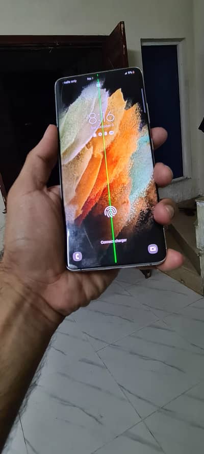 Samsung Mobile S21 Ultra 12.128GB NON PTA LINE PLZ CALL 03281010987