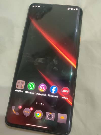 One Plus 7T Pro McLaren S. Edition Urgent