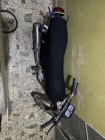 Honda CG125 2019 Model Just by and drive
