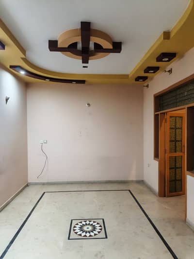 120 sq yards beutyfull new portion for rent in Madras society