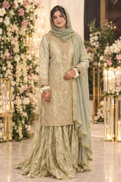 wedding wear