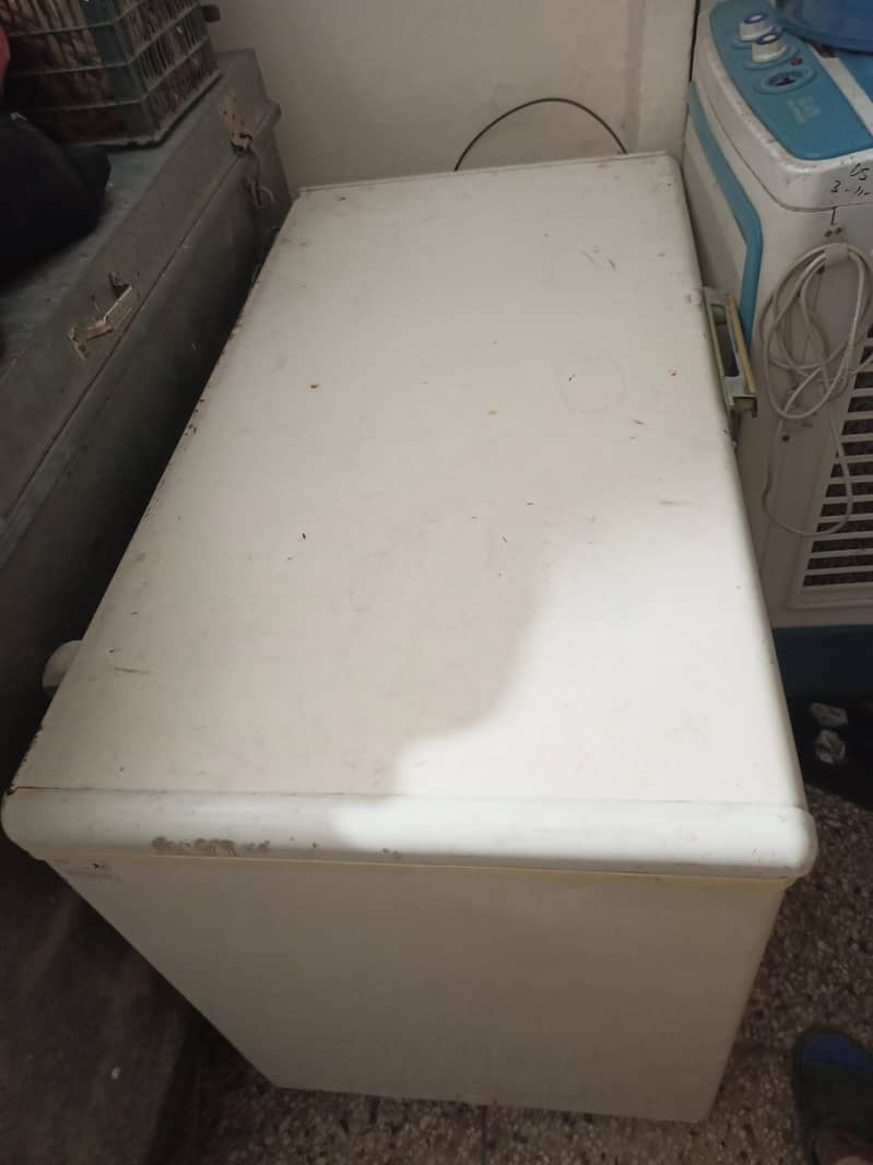 freezer 0