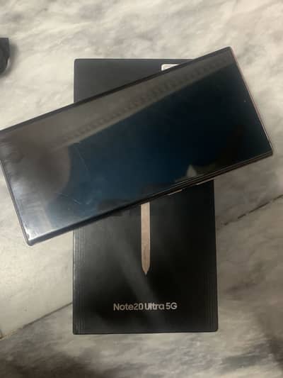Samsung Mobile Note 20 Ultra