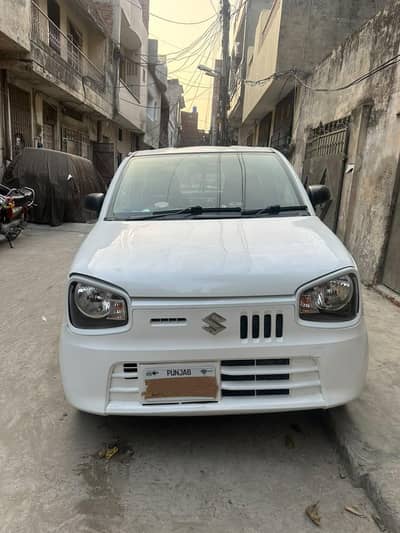 Suzuki Alto 2021 vxr