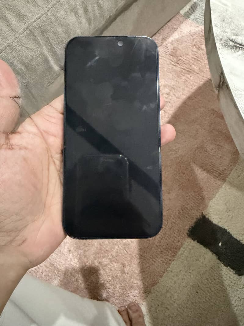 17 pro max sim locked 0