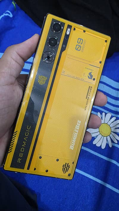 Zte nubia RedMagic 9 Pro | 16GB 512GB | Non-Pta