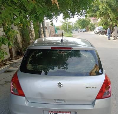 Suzuki Swift 2013