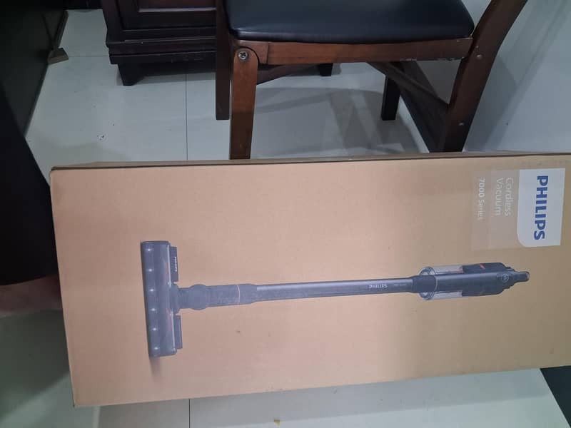 Vacuum cleaner 1