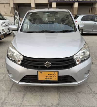 Suzuki Cultus VXR 2017