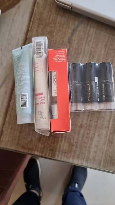 UAE SKINCARE FOR SALE. NEW.