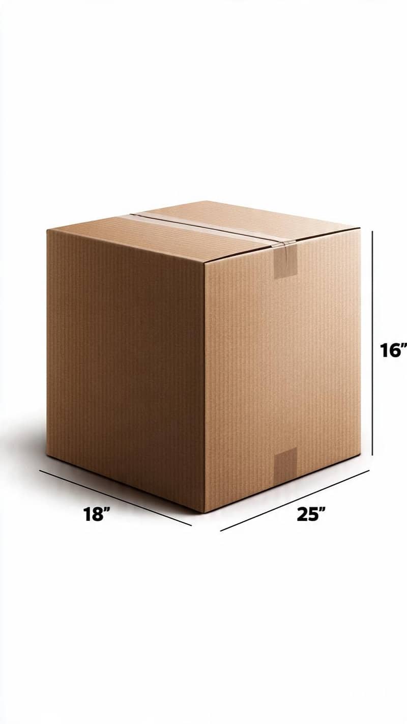carton box/packaging box 1