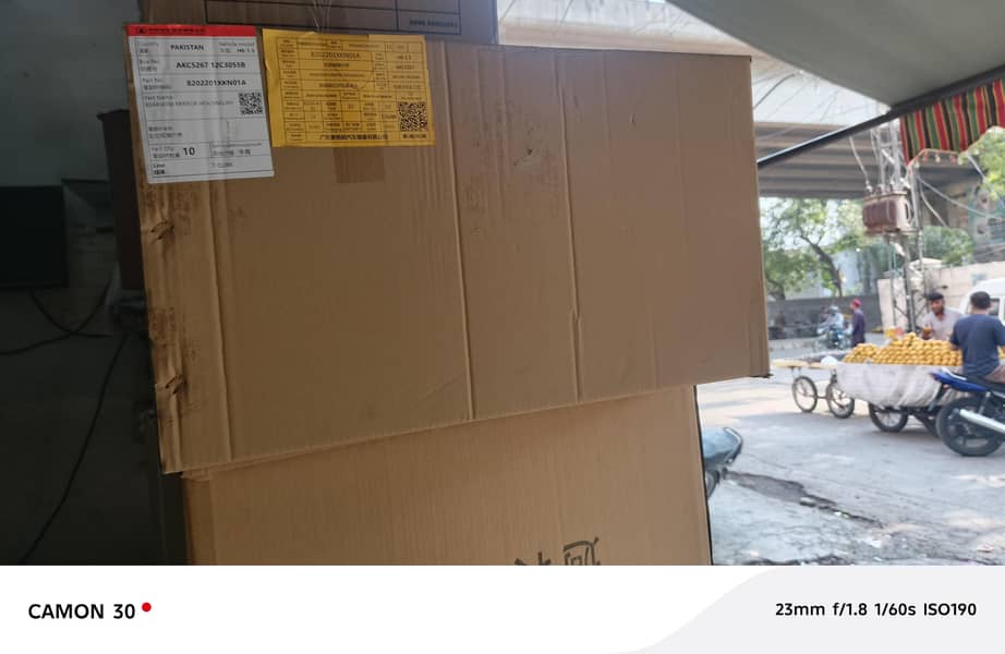 carton box/packaging box 8
