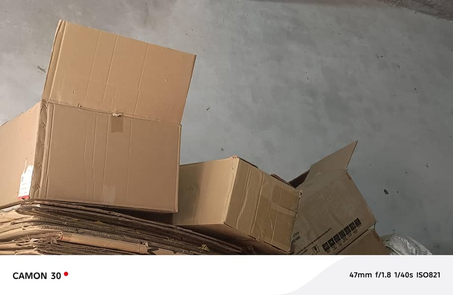 carton box/packaging box 11
