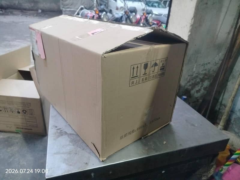 carton box/packaging box 13