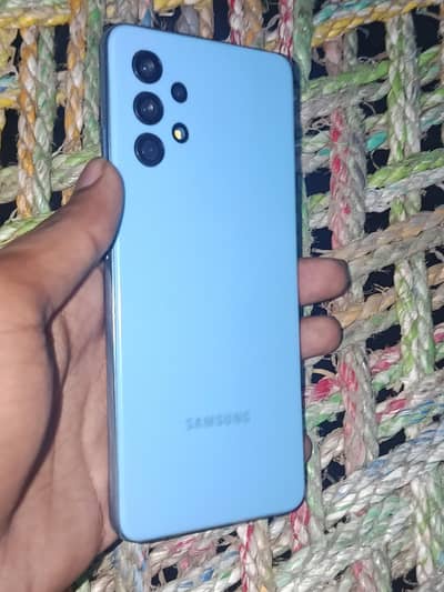 Samsung Mobile A32