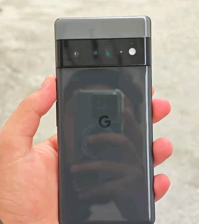 Google Pixel 6 Pro