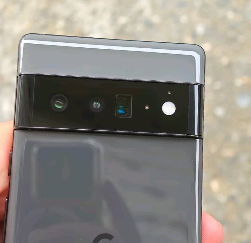 Google Pixel 6 Pro 4
