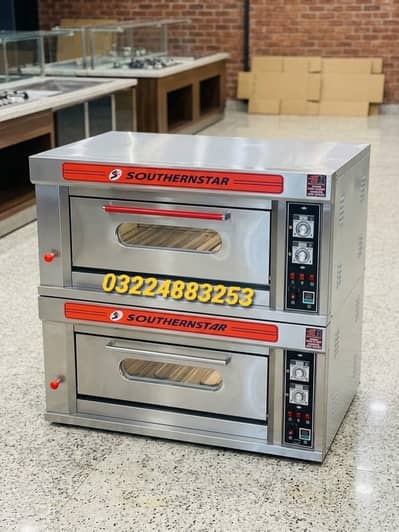 Pizza oven / dough mixer / fryer / hot plate / pizza perp tabal /Grill