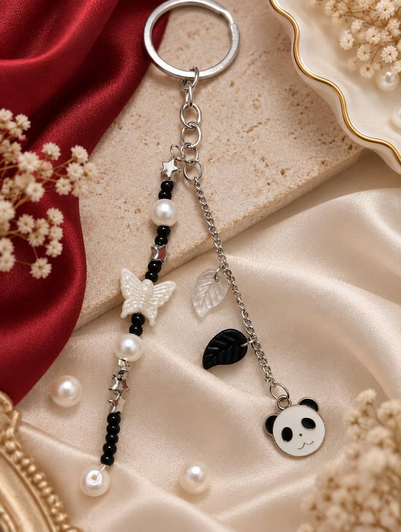 bracelet or keychain 8