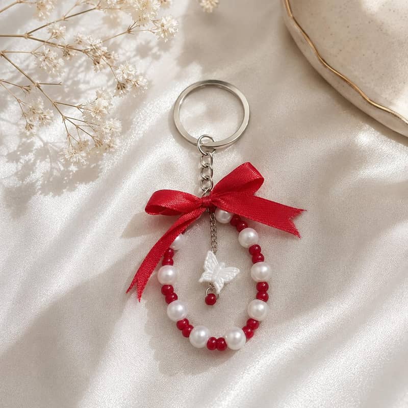 bracelet or keychain 11