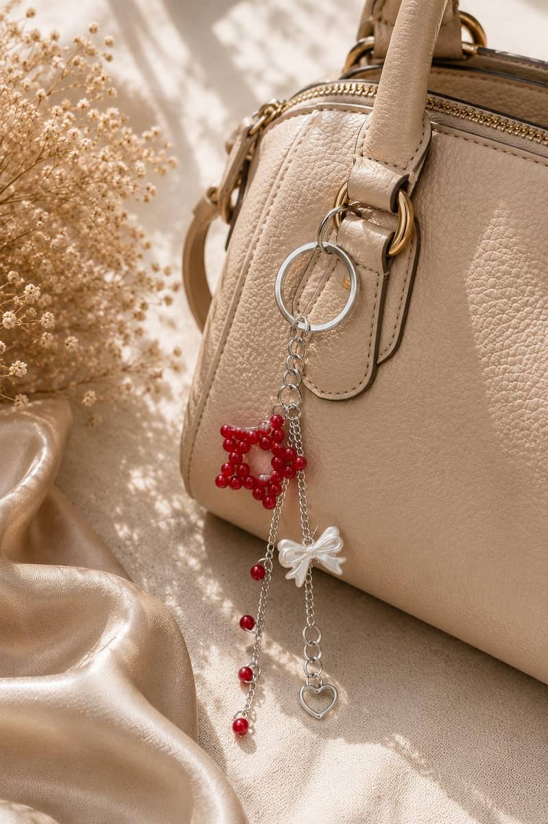 bracelet or keychain 12