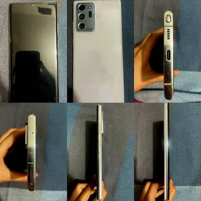 Samsung Mobile Note 20 Ultra