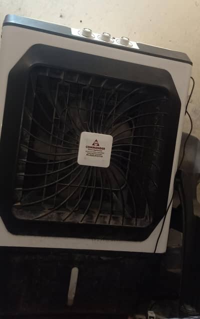 commonder Ka all ok cooler