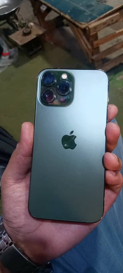 Apple iPhone 13 Pro Max factory unlock 256gb