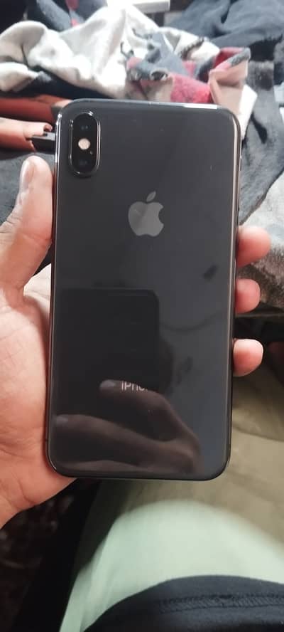 Apple iPhone X