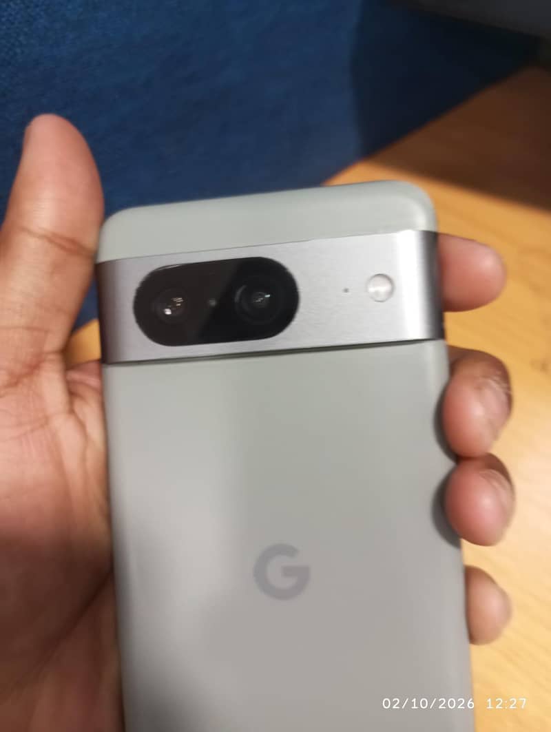 Google Pixel 8 2