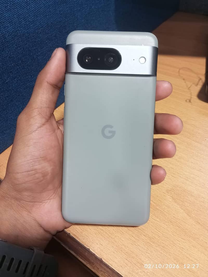 Google Pixel 8 3