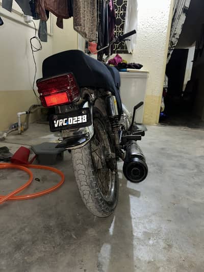 Honda CG 125