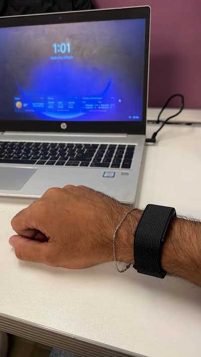 Amazfit Helio Strap