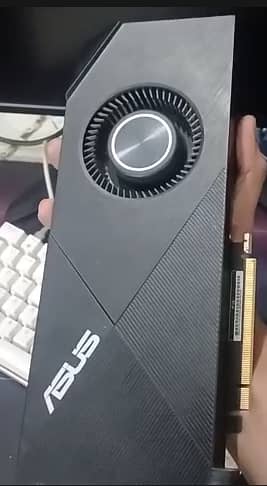 ASUS GeForce RTX 2070 8GB  – Great Condition