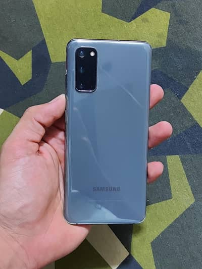 Samsung S20