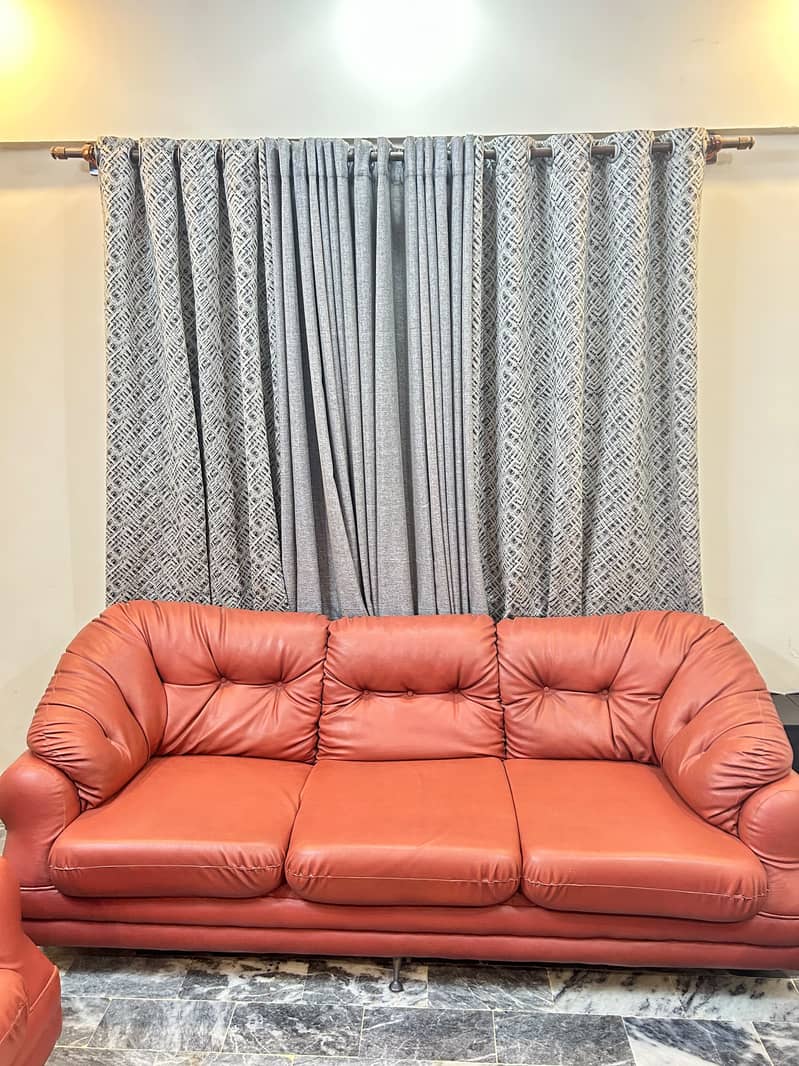 5-seater sofa 0