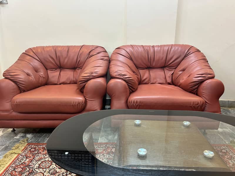 5-seater sofa 5