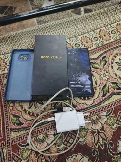 Xiaomi Poco X3 Pro