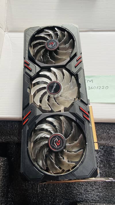 Intel Arc A770 @8GB with box Sealed