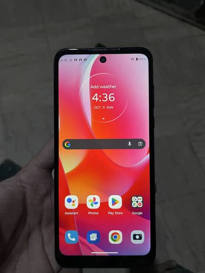 Motorola G power 2022 non unlock