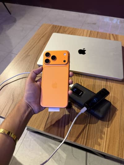 Apple iPhone 17 Pro Max