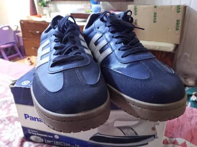 Blue Sneakers 44 Size