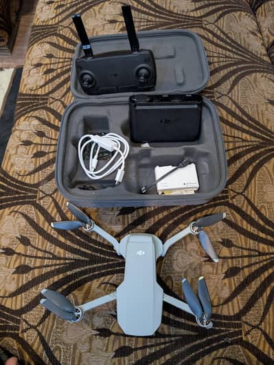 dji mavic mini fly more combo