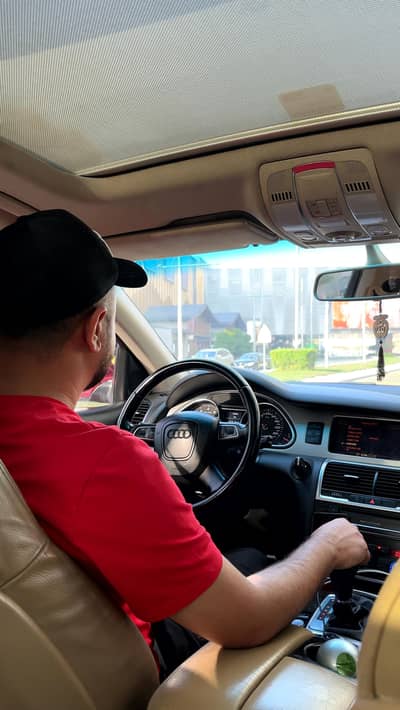 driver available