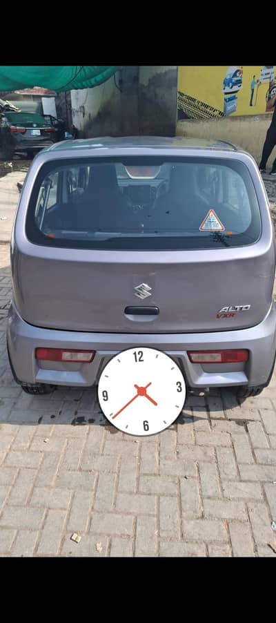 Suzuki Alto 2022