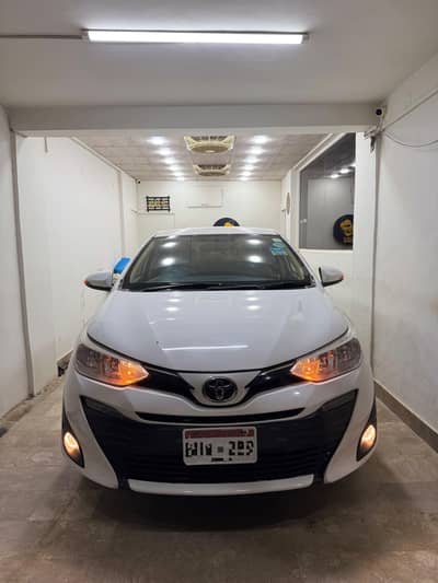 Toyota Yaris 2020