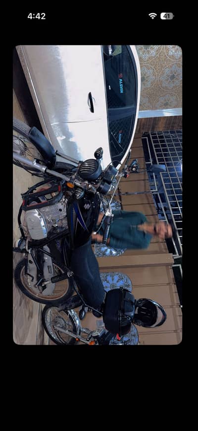 Suzuki GS 150